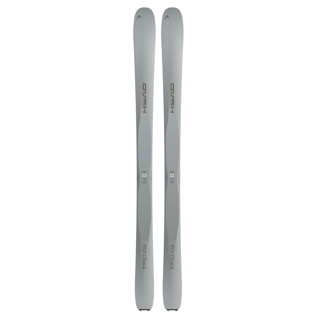Head Crux 87 Men's Bindless Skis
