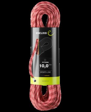 Corde d'escalade Edelrid Python 10 mm 50m