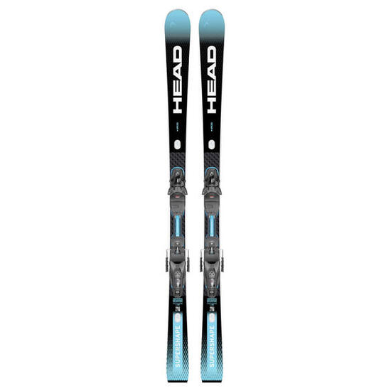 Pack Fijaciones Ski Head Supershape E-Speed ​​SW + Prot PR 13 G para hombre