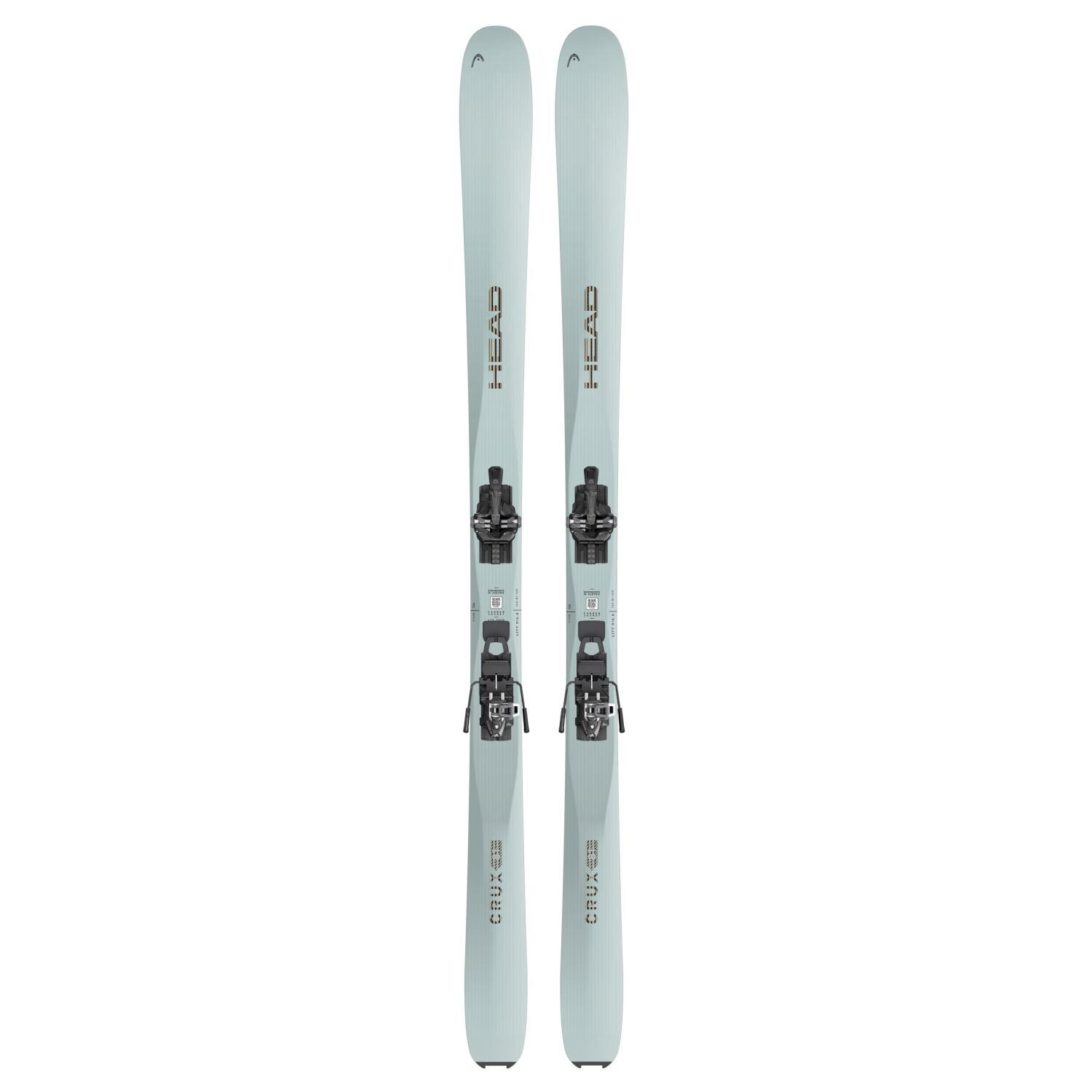 Pack Ski Crux 81 + Fixations Almonte 10 Pt Demo Homme 1/1