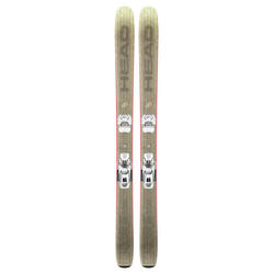 Pack Ski Kore 103 W + Fixations Attack Lyt 12 Gw Femme