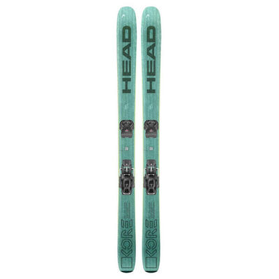 Set sci Head Kore 91 W + attacchi Attack Lyt 11 Gw da donna