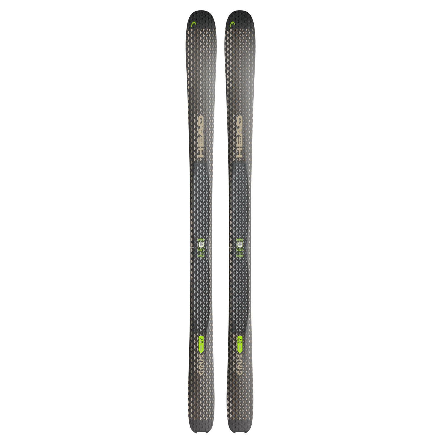 Skis Sans Fixations Crux 87 Pro Homme 1/1