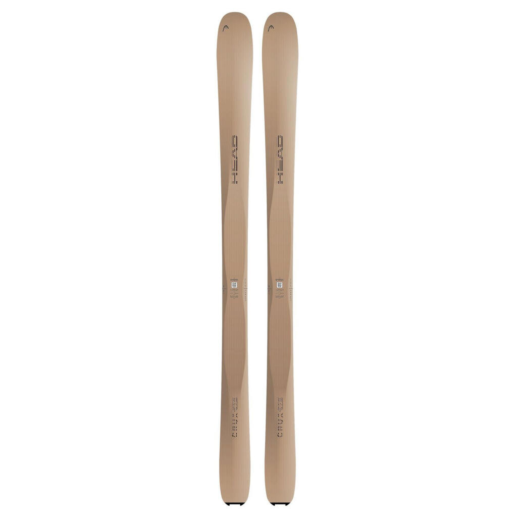 Head Crux 93 Men's Bindless Skis