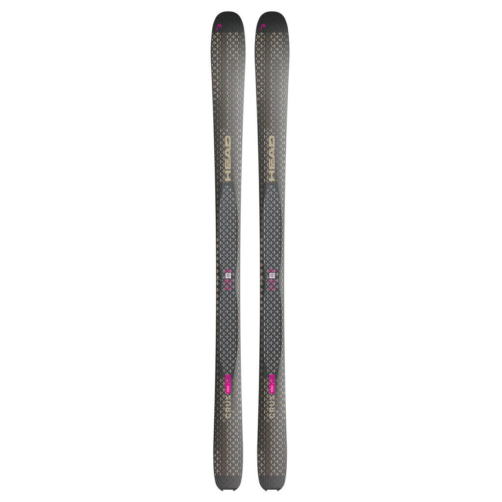Head Crux 105 Pro Bindless Skis for Men
