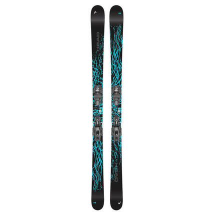 Pack Ski Oblivion 84 + Fixations Attack Lyt 11 Gw Homme