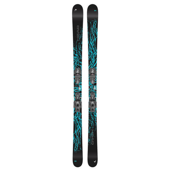 Pack Ski Oblivion 84 + Fixations Attack Lyt 11 Gw Homme