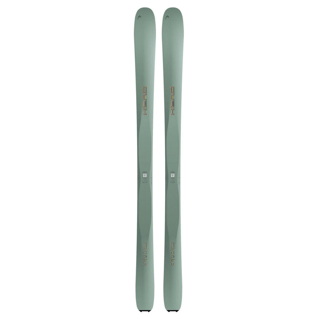 Head Crux 99 Men's Bindless Skis