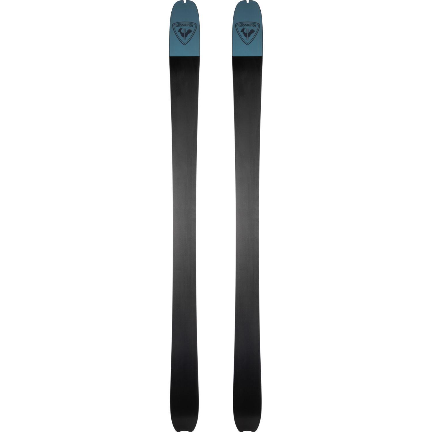 Esquís sin fijaciones Rossignol Escaper 97 Nano Verde Hombre 2/2