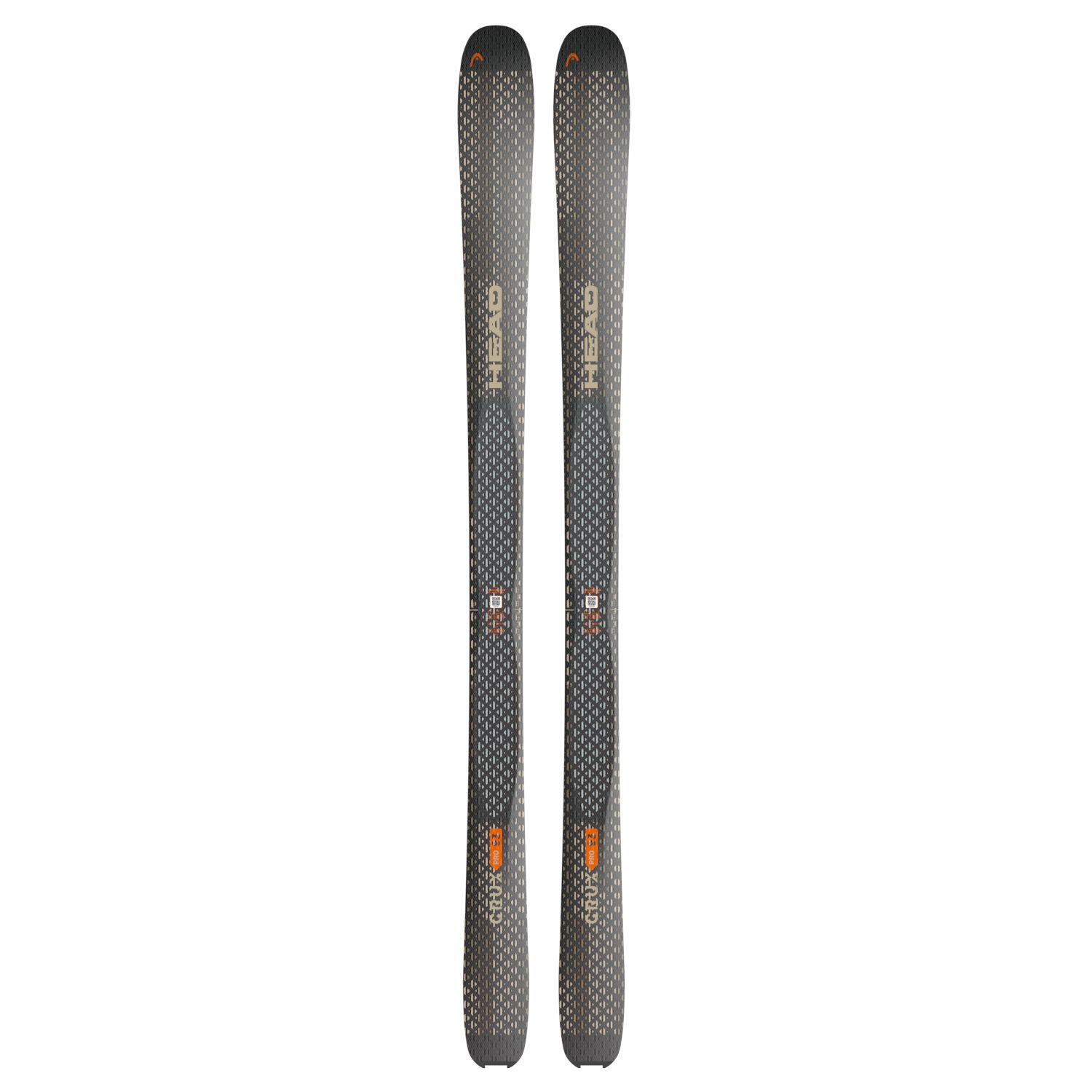 Skis Sans Fixations Crux 93 Pro Homme 1/1