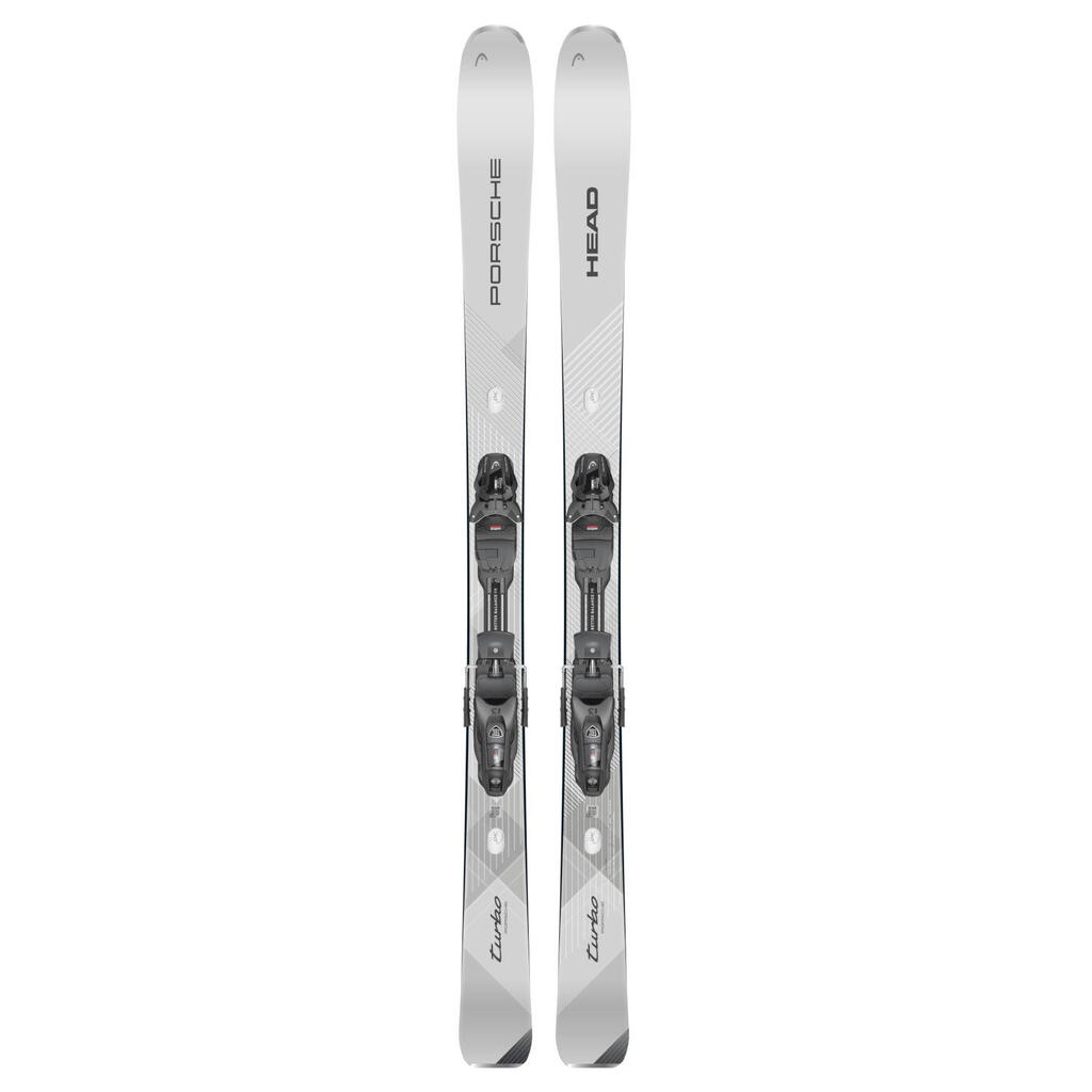 Head Porsche 8 Series Ski Pack + Protector Pr 13 G Bindings + Men's Bag Bindings