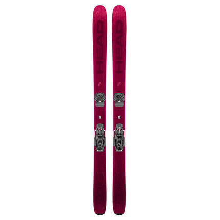 Pack Ski Kore 85 W + Fixations Attack Lyt 11 Gw Femme