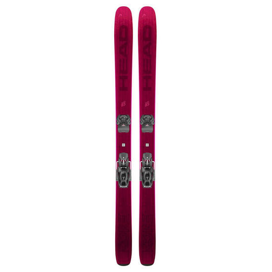 Pack Ski Kore 85 W + Fixations Attack Lyt 11 Gw Femme