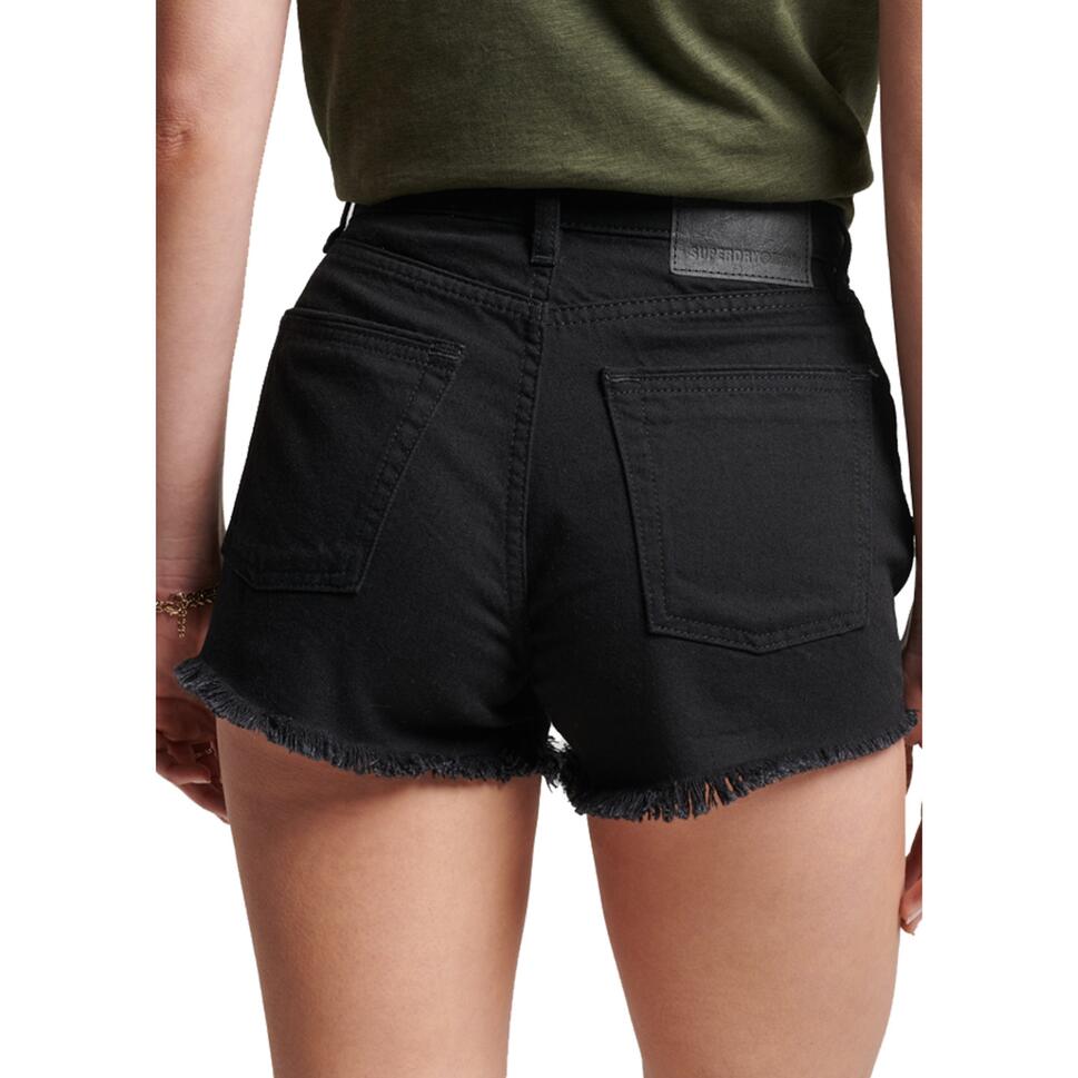 Spodenki turystyczne damskie Superdry Lace Hot