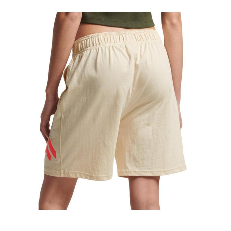 Pantaloni scurți de drumeție pentru femei Superdry Code Applique Boy