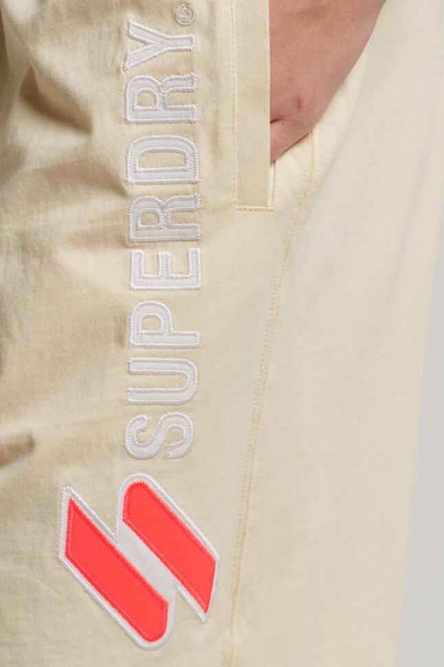 Spodenki turystyczne damskie Superdry Code Applique Boy