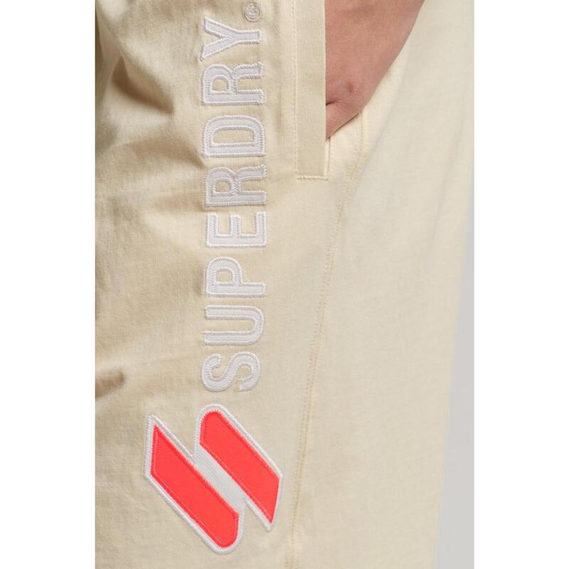 Pantaloni scurți de drumeție pentru femei Superdry Code Applique Boy