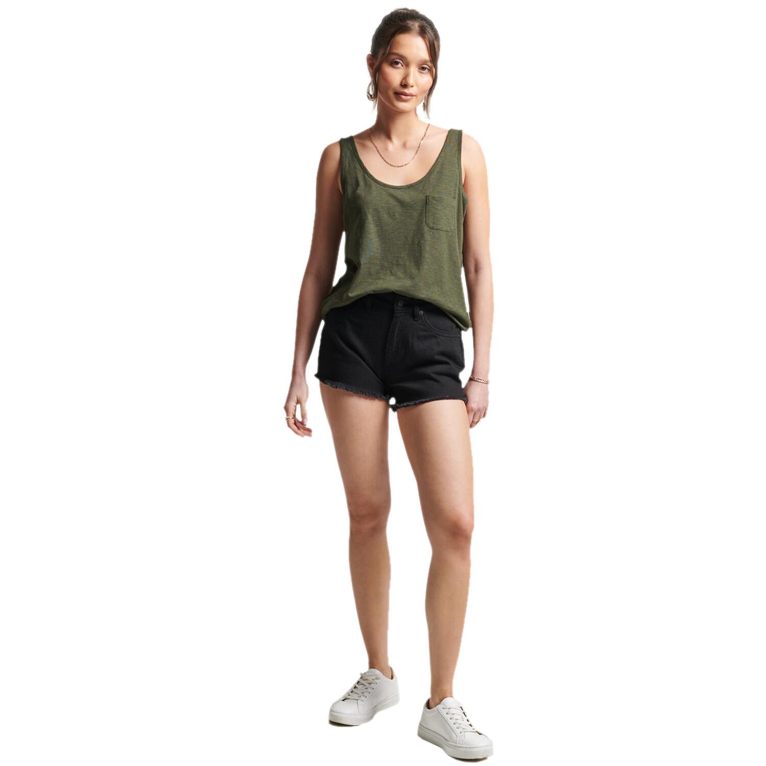 Short de randonnée Superdry Lace Hot pour femme 3/3