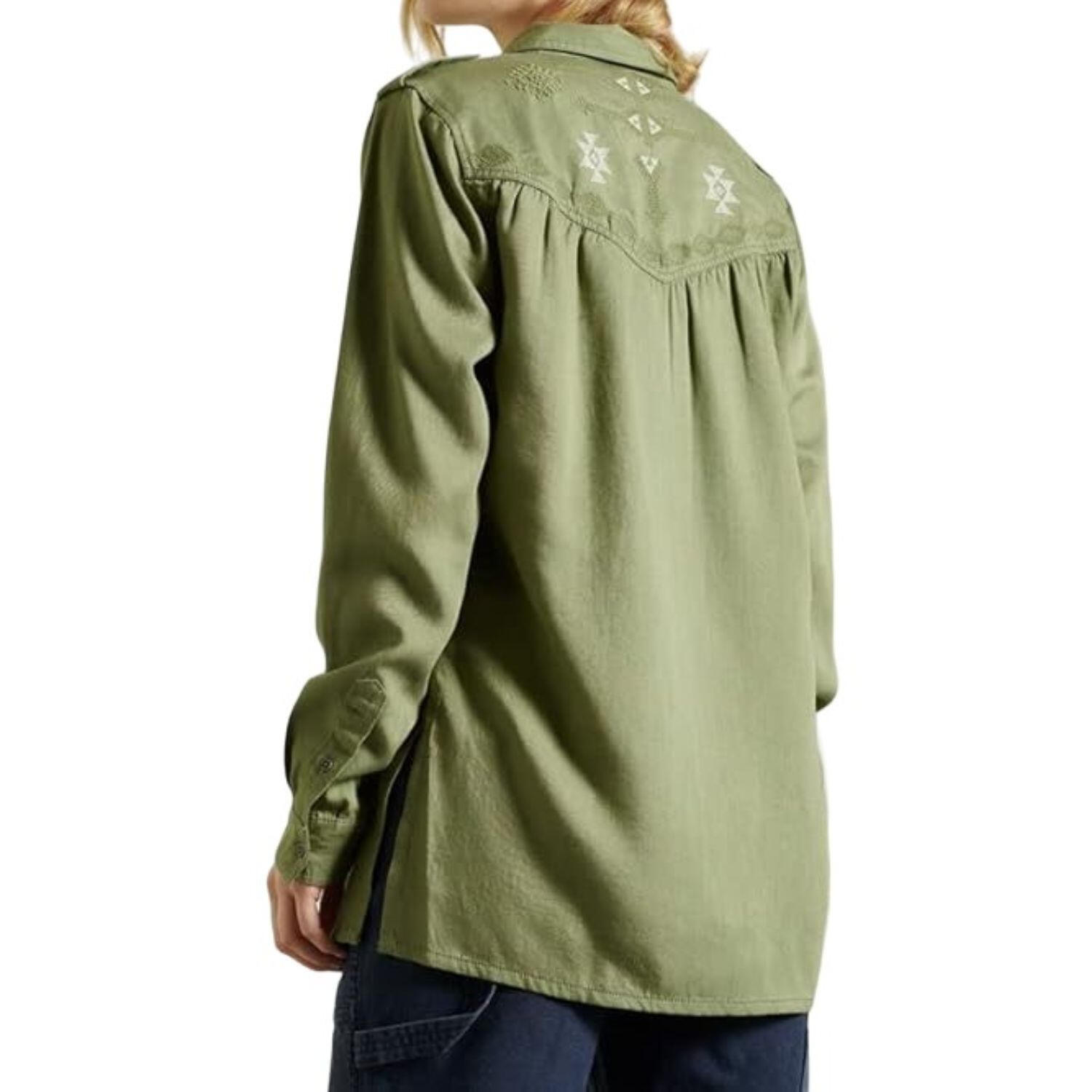 Damesoverhemd SuperDry Military 2/5
