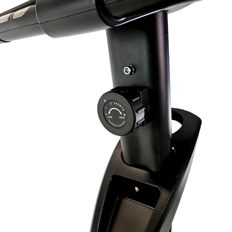 Bicicleta estática H8702B Carbon Bike RS Manual