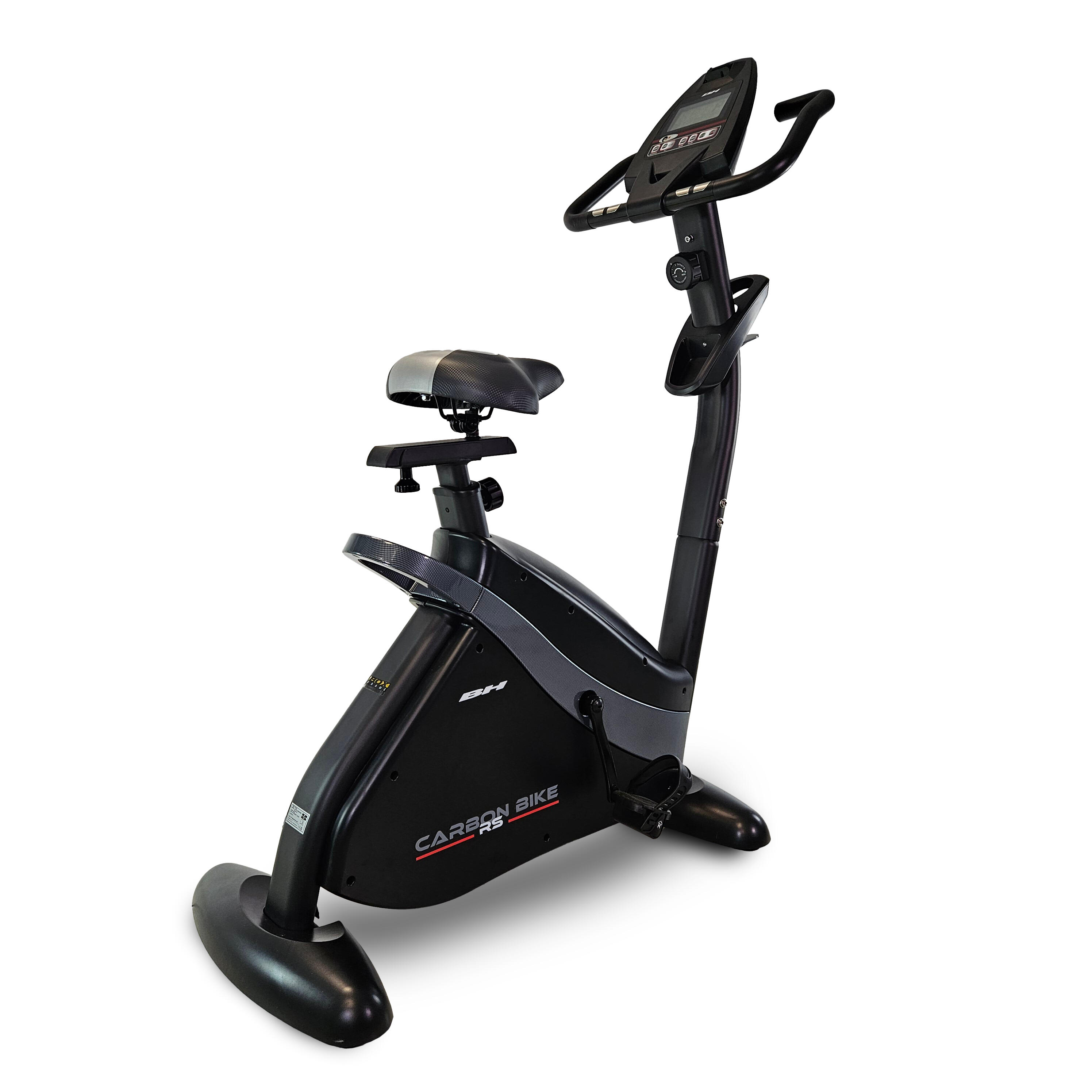 BH FITNESS Bicicleta estática H8702B Carbon Bike RS Manual