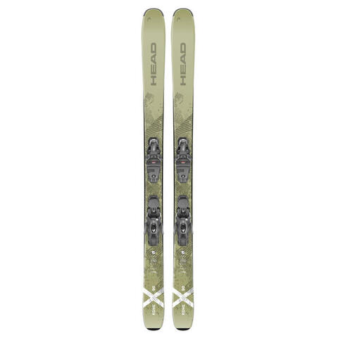 Head Kore X 90 Lyt-PR All Mountain + PRW 11 GW | Preisvergleich Head Kore X 90 Lyt-PR All Mountain + PRW 11 GW | Preisvergleich