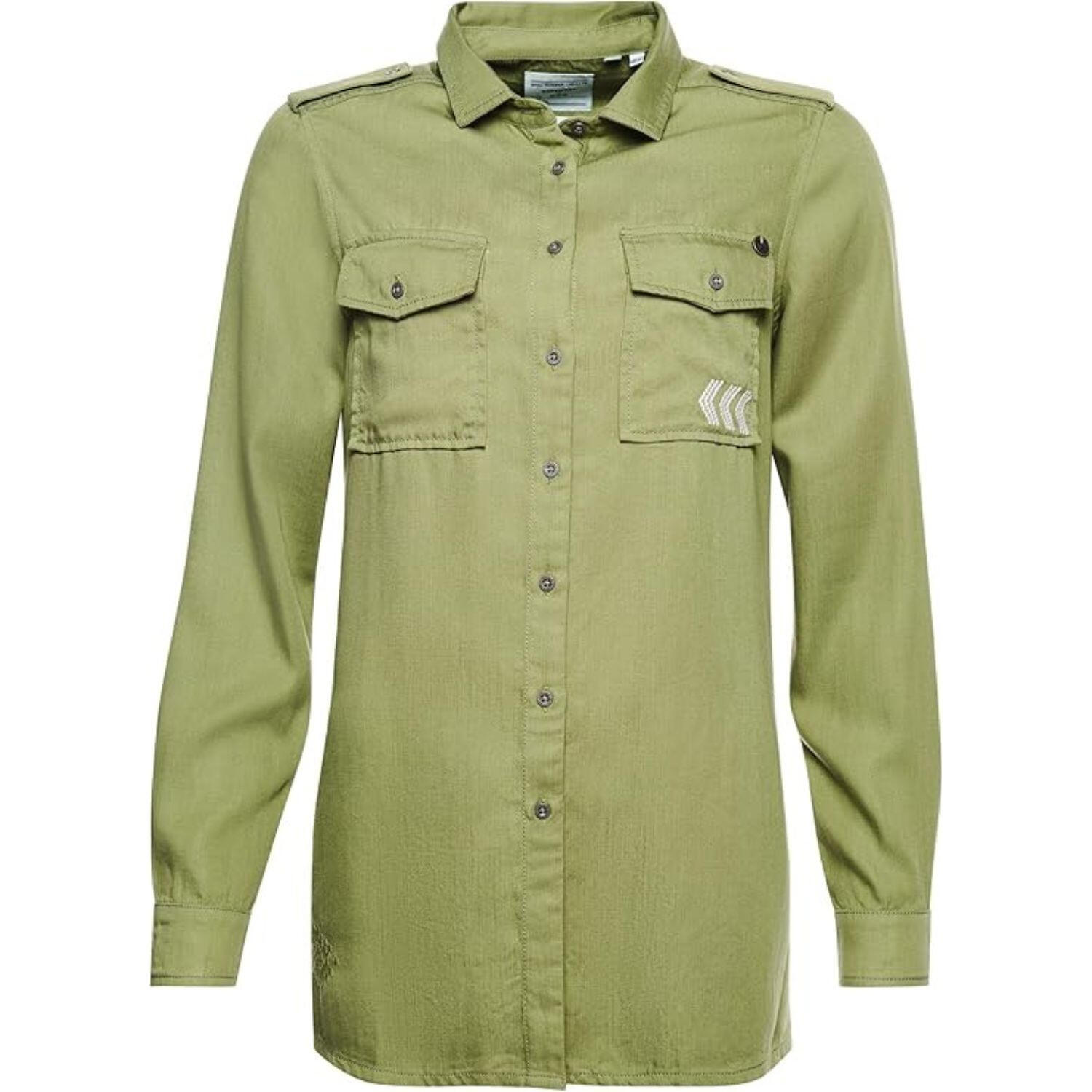 Damesoverhemd SuperDry Military 5/5