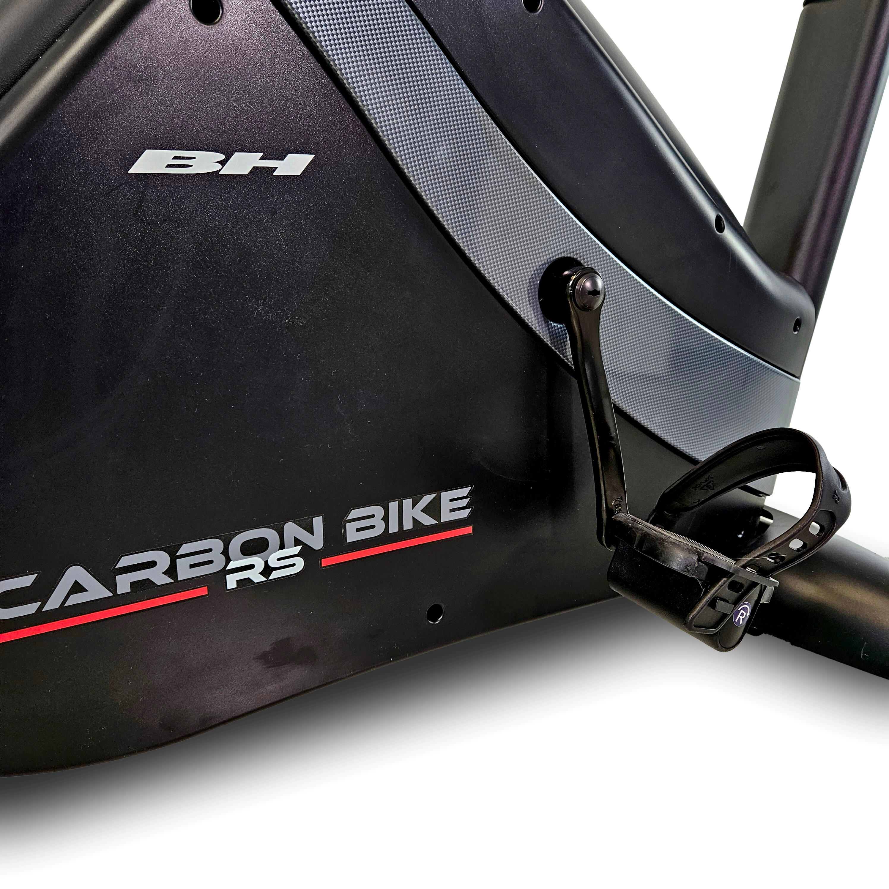 Bicicleta estática H8702B Carbon Bike RS Manual 3/8
