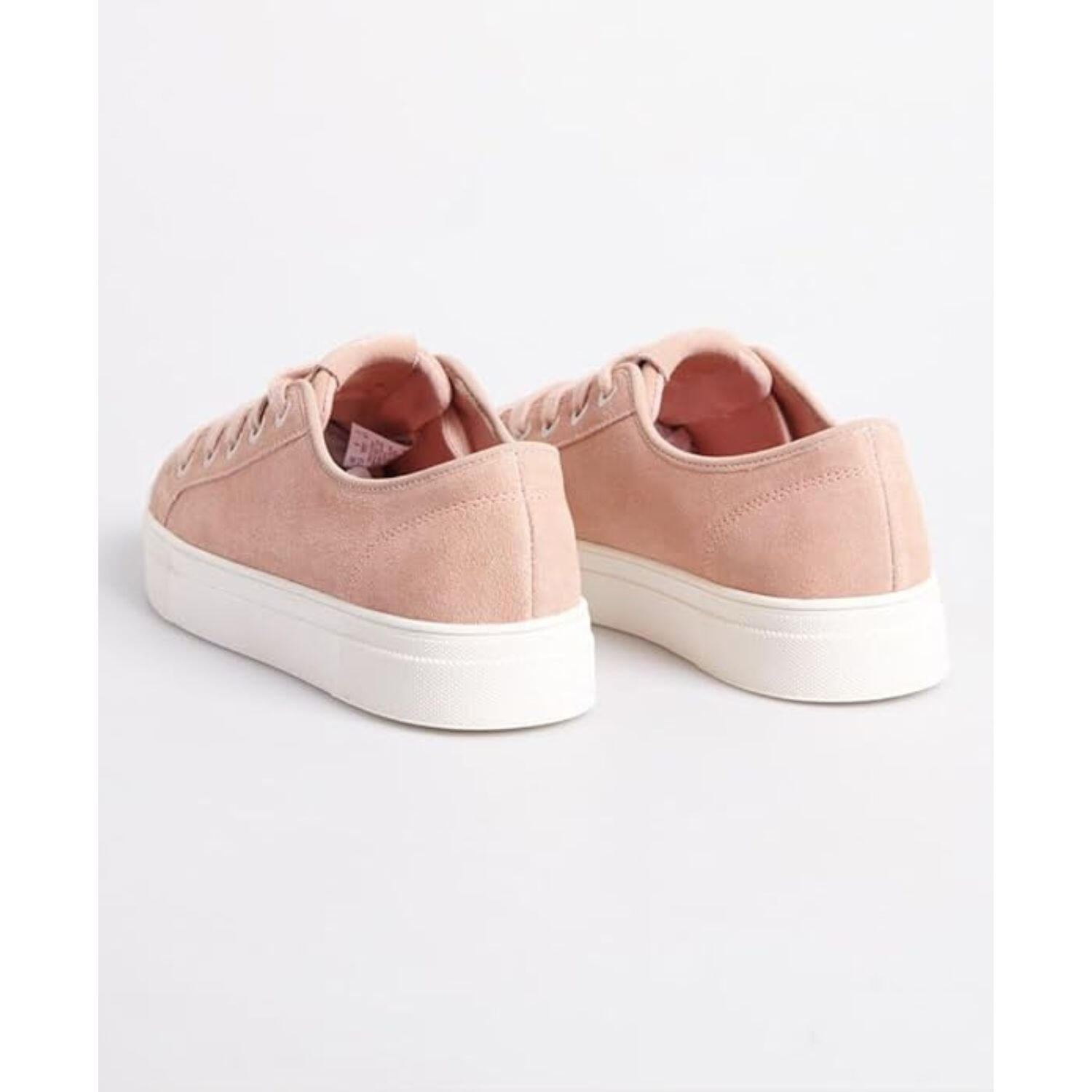 Superdry - Chaussures De Marche Superdry Platform Sleek Pour Femmes - Baskets - Rose - 38 - Decathlon