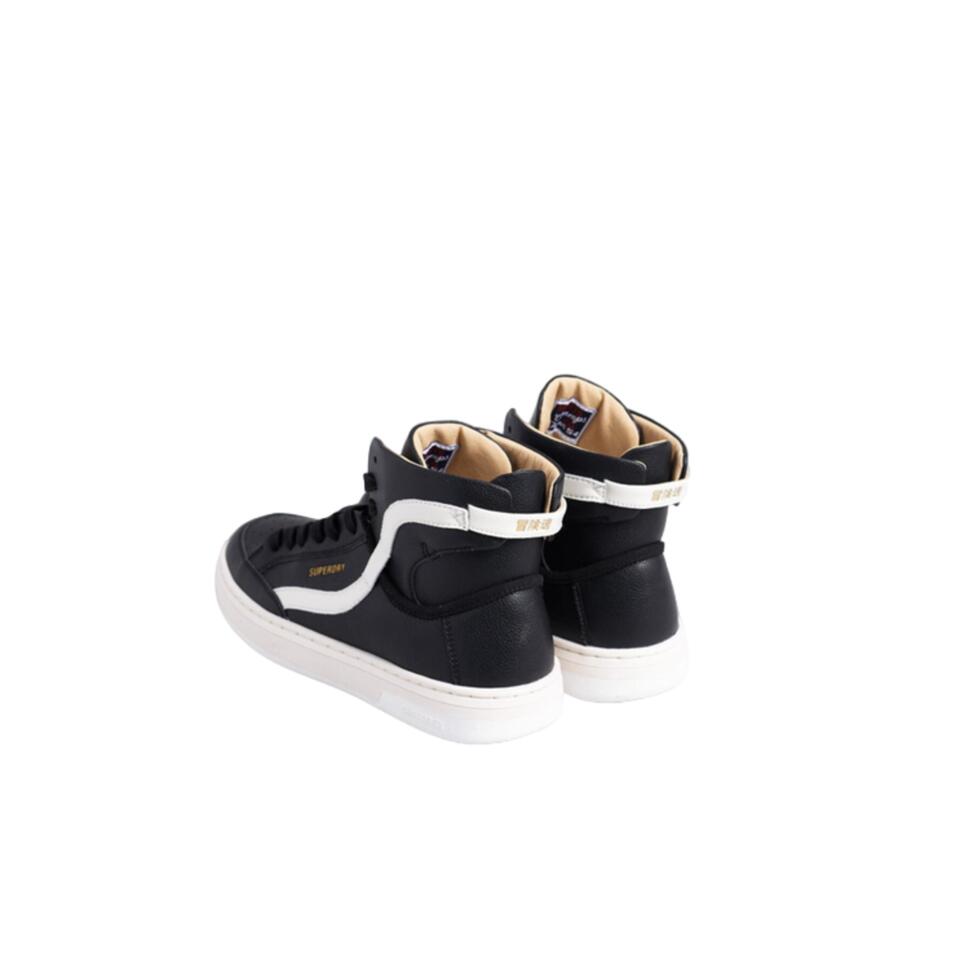 Buty do chodzenia damskie Superdry Basket LuxTrainer