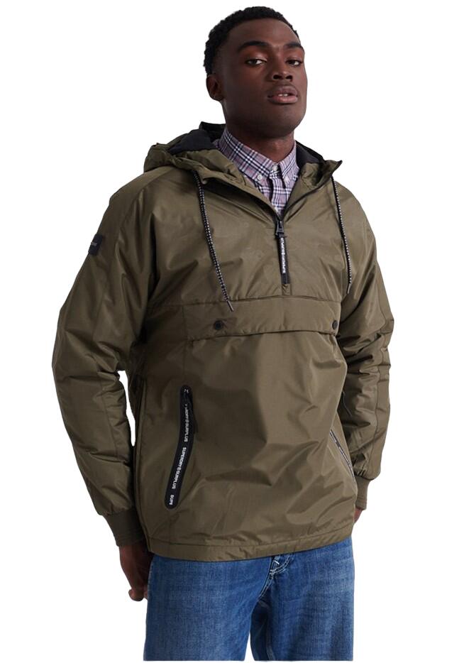 Kurtka turystyczna męska Superdry Surplus Goods Pop