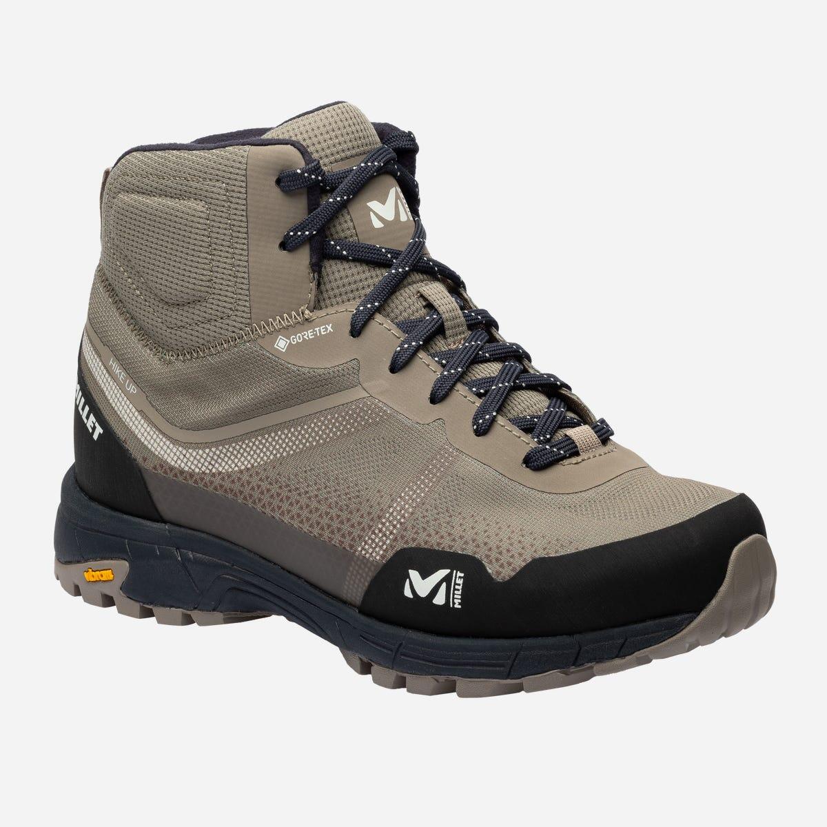 Chaussures Randonnée Femme HIKE UP MID GORE-TEX 2/4