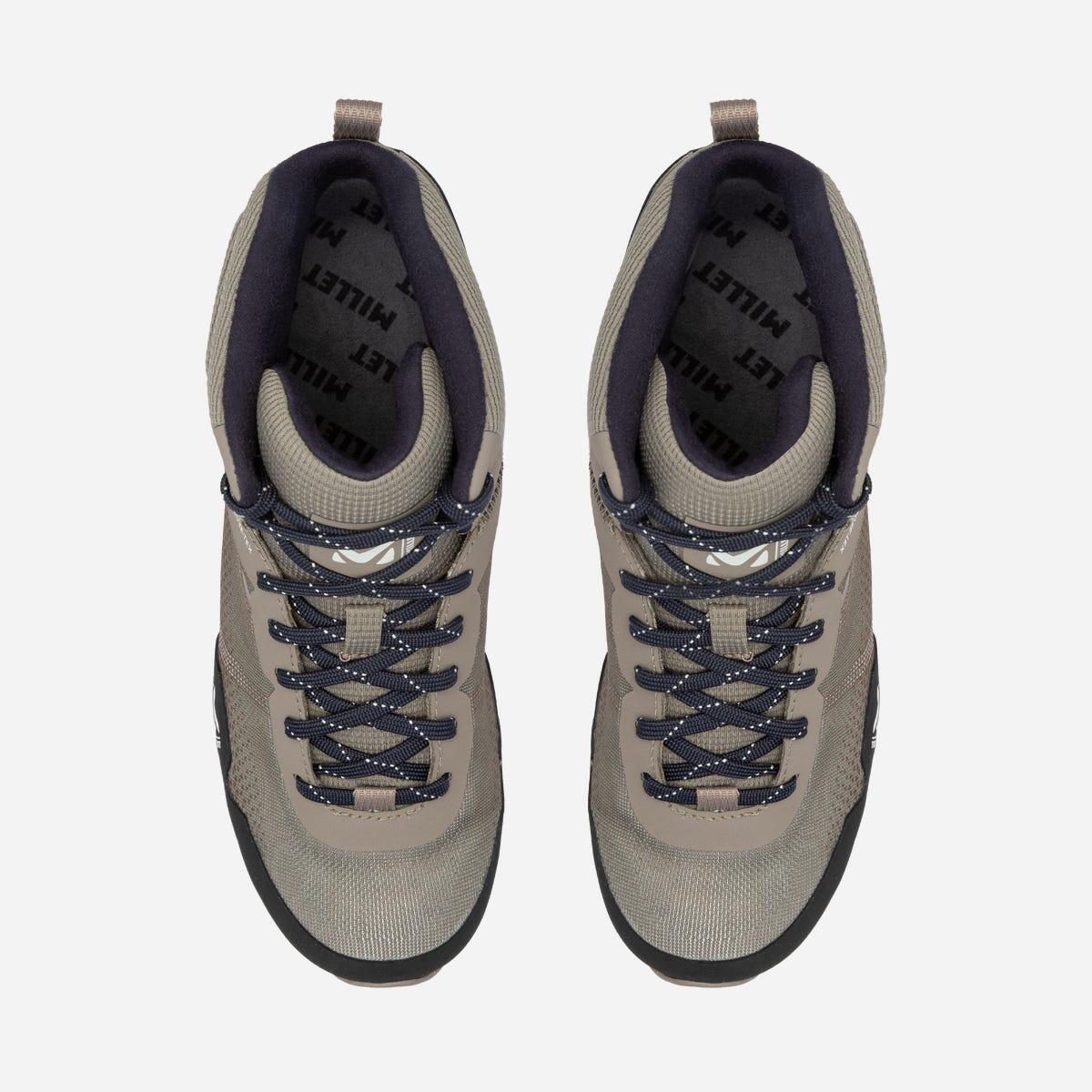Chaussures Randonnée Femme HIKE UP MID GORE-TEX 4/4