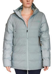 Veste de randonnée pour femme 'The North Face' W 5050 hiver matelassé gris