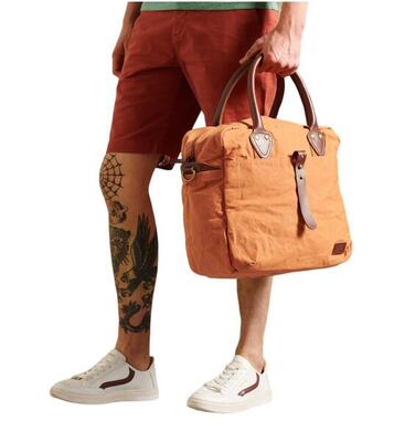 Bolsa de deporte Superdry Military para portátil