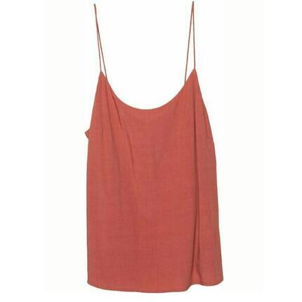 Camiseta de tirantes SuperDry Ecovero, Mujer