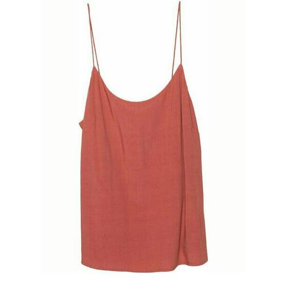 Camiseta de tirantes SuperDry Ecovero, Mujer