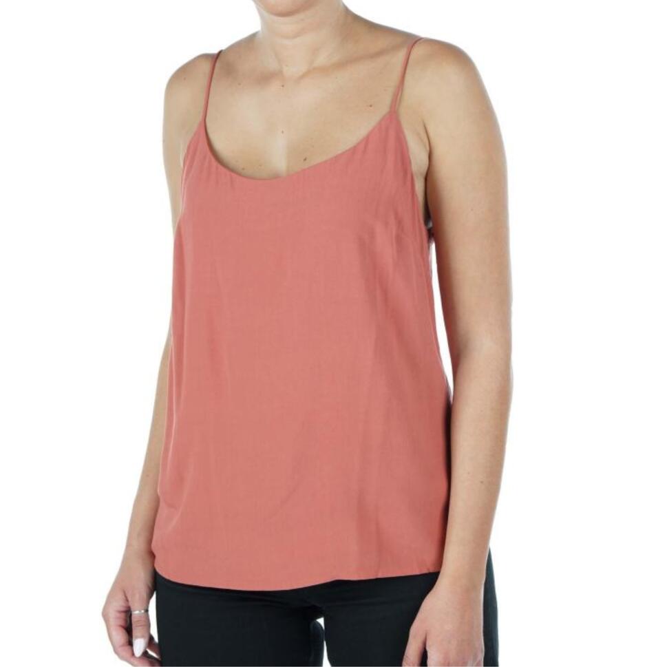 Koszulka turystyczna damska SuperDry Ecovero Strappy Cami Top