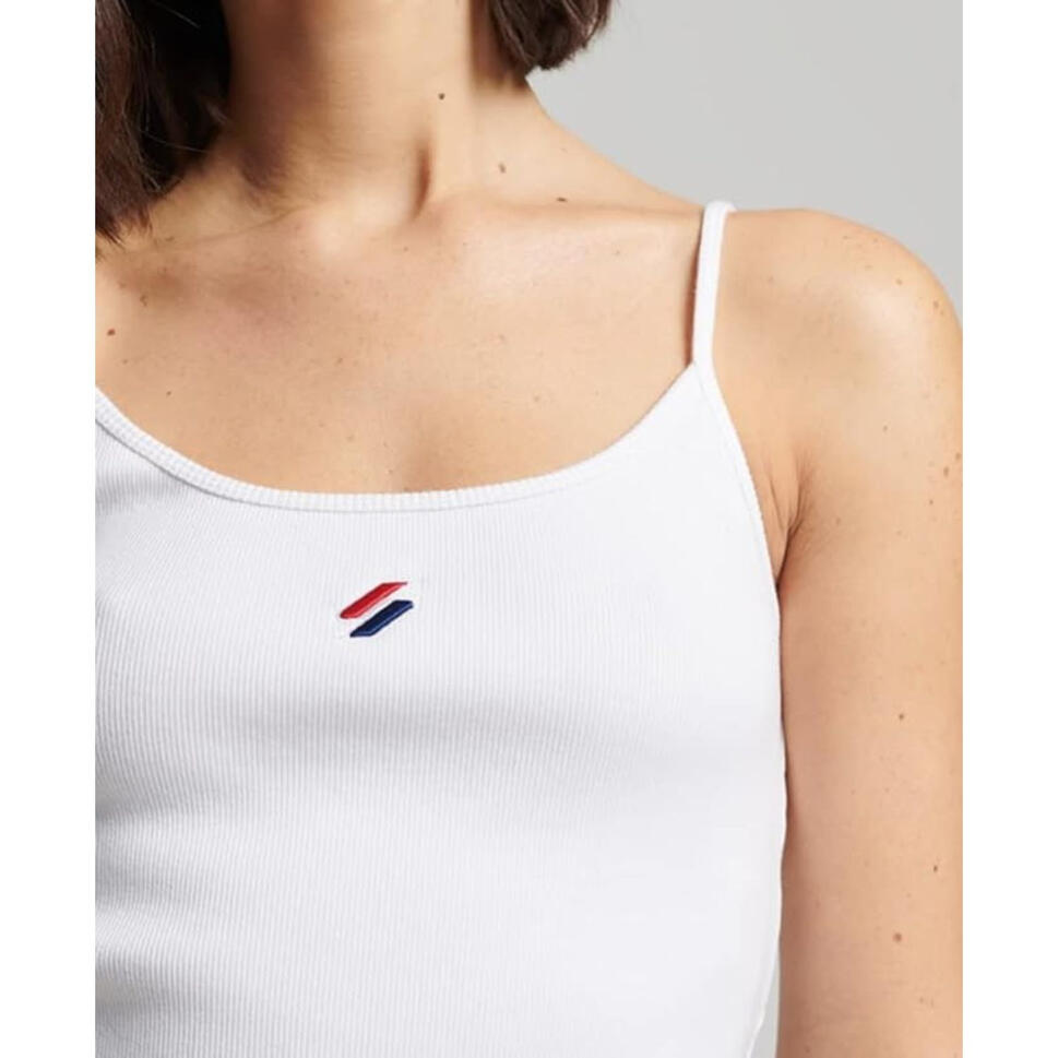 Koszulka turystyczna damska SuperDry Code Essential Strappy Tank Top