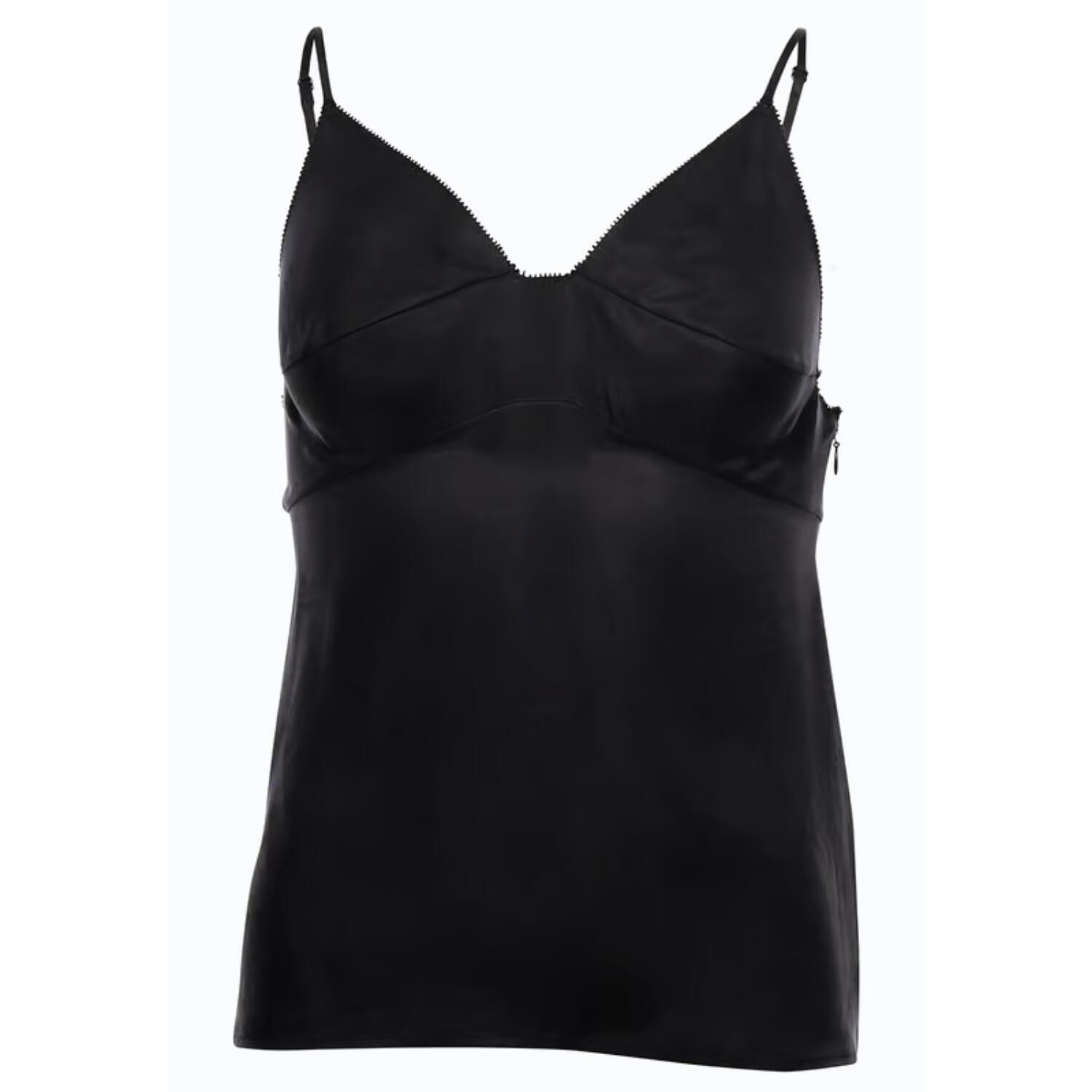 Koszulka turystyczna damska SuperDry Cupro Cami Top Top 5/5