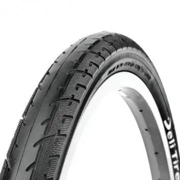 Deli Tire SA‑235 26x1.75 bicycle tyre, black