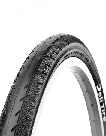 Pneu de bicicleta deli tire sa-235 26x1.75 preto