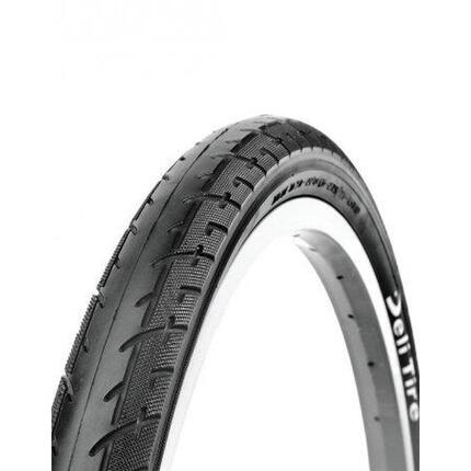 Opona rowerowa DELI TIRE SA-235 26X1.75 CZARNA