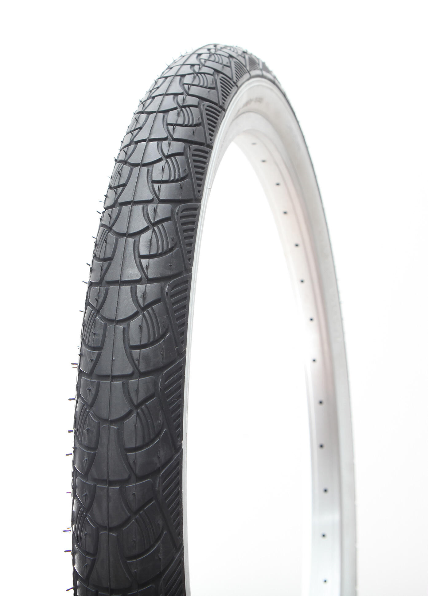DELI TIRE Fietsband DELI TIRE SA-238 26X2.125 Zwart-Wit