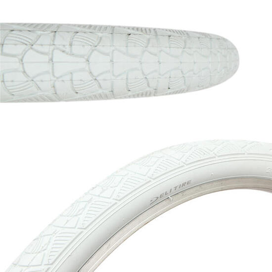 Pneumatico SA-238 26X2.125 Bianco per biciclette Cruiser