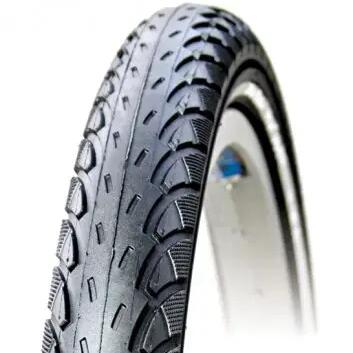 DELI TIRE SA‑206 24x1.75 Tyre with Reflective Strip