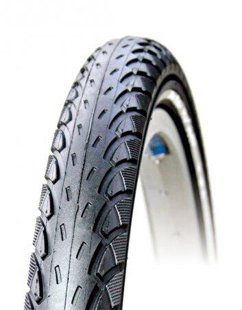 DELI TIRE Band DELI TIRE SA-206 24x1.75 met reflecterende strip