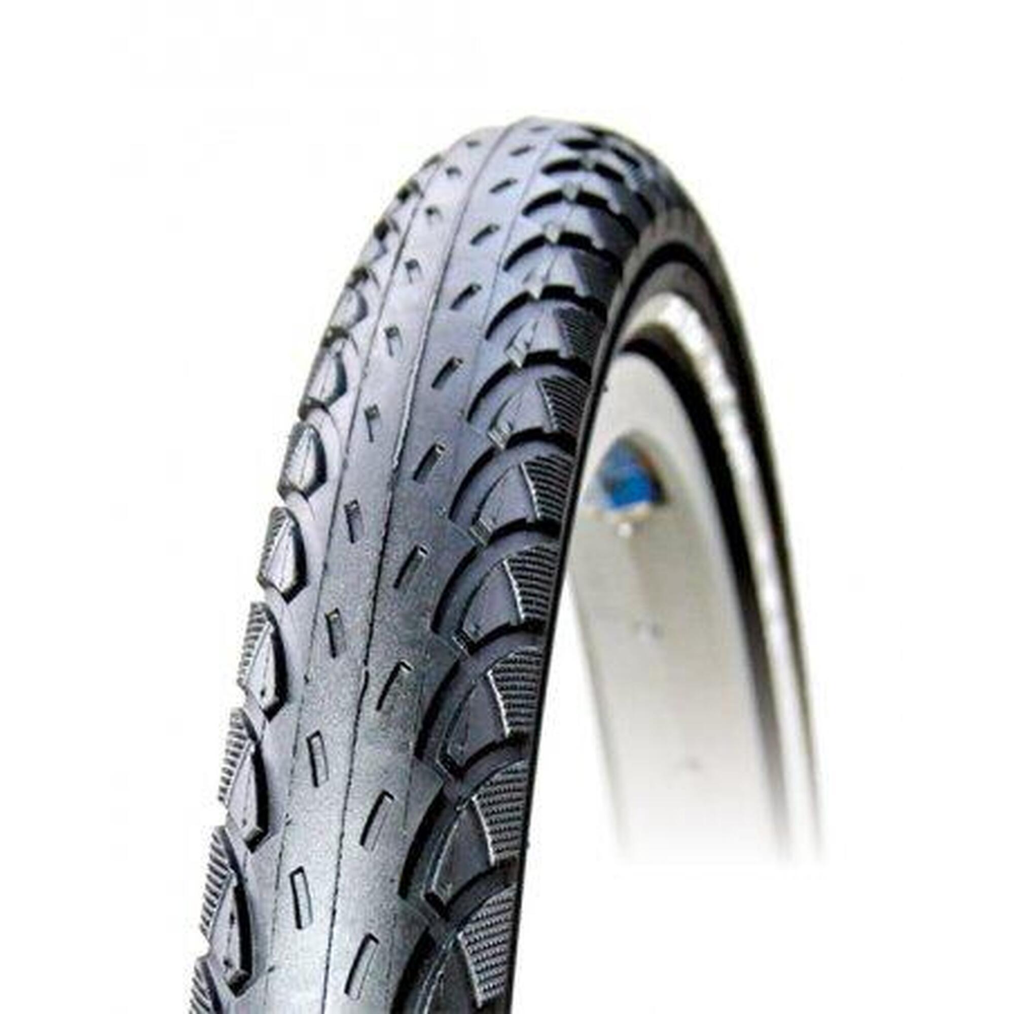 DELI TIRE Pneumatika DELI TIRE SA-206 24x1.75 s reflexním páskem