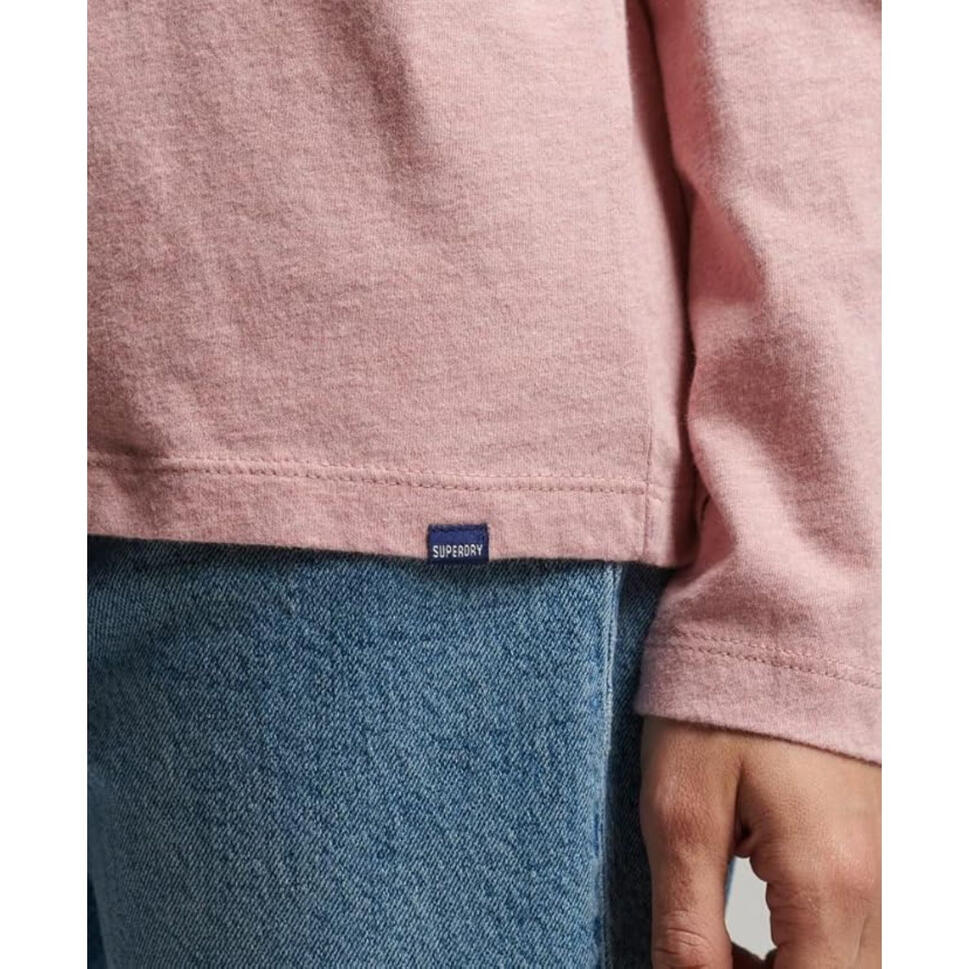 Koszulka turystyczna damska SuperDry Vintage Logo Emb