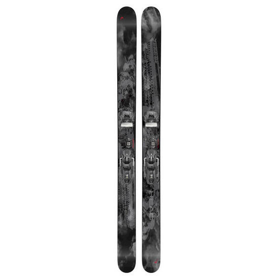 Set sci Head Oblivion 116 + attacchi Attack 14 GW + attacchi Brake da uomo